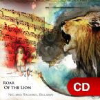 CLEARANCE: Roar of the Lion (Prophetic Worship CD) by Nic Billman and Rachael Billman